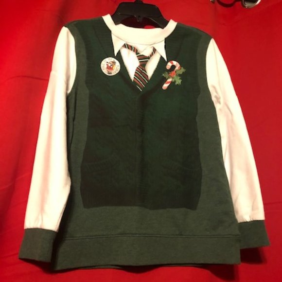 Christmas sweater - Picture 1 of 3